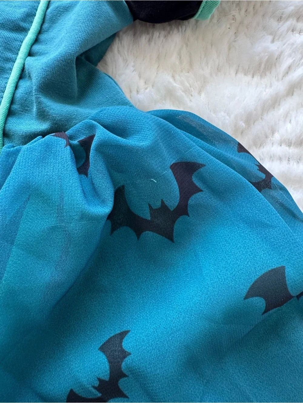Taylor Joelle Spooky Bat Dress size 2